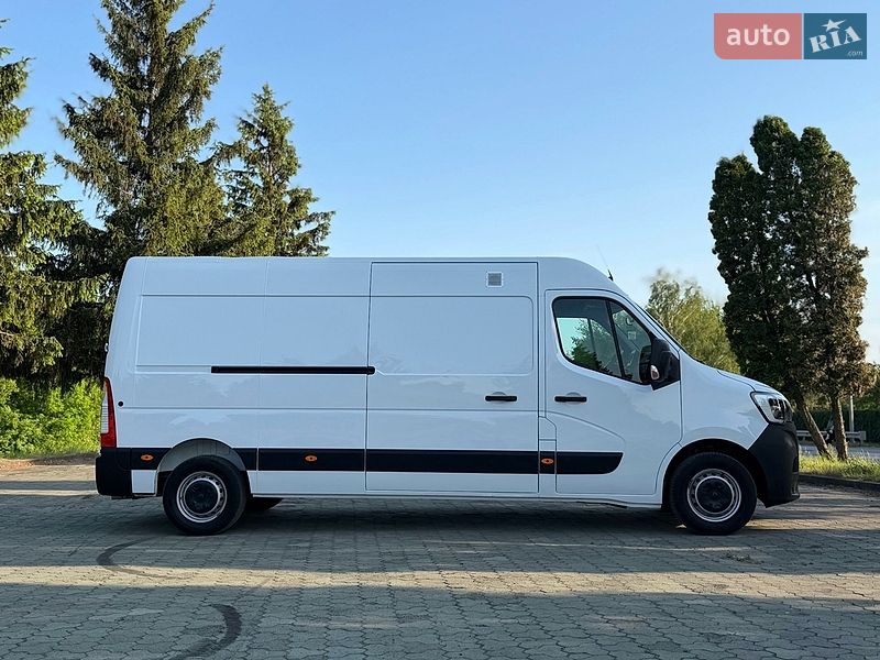 Вантажний фургон Renault Master 2022 в Дубні фото 13 Вантажний фургон Renault Master 2022 в Дубні