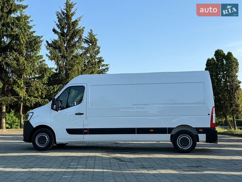 Вантажний фургон Renault Master 2022 в Дубні фото 10 Вантажний фургон Renault Master 2022 в Дубні