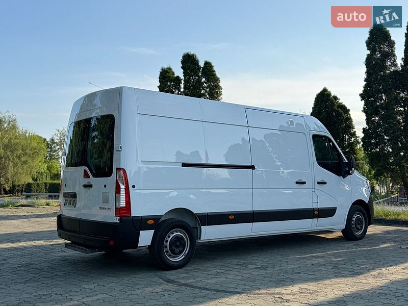 Грузовой фургон Renault Master 2022 в Дубно фото 14 Грузовой фургон Renault Master 2022 в Дубно