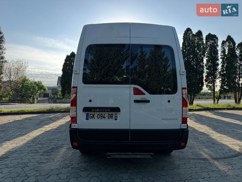 Грузовой фургон Renault Master 2022 в Дубно фото 15 Грузовой фургон Renault Master 2022 в Дубно