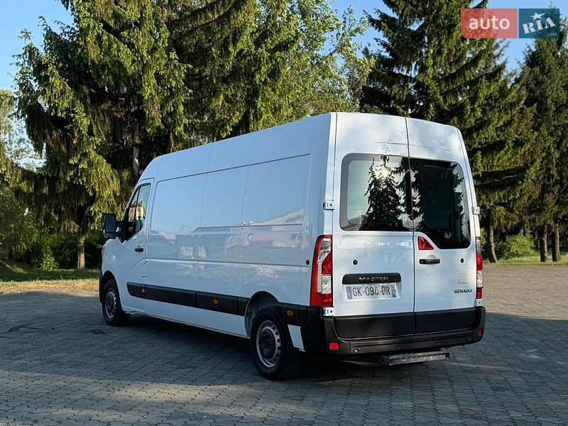 Вантажний фургон Renault Master 2022 в Дубні фото 17 Вантажний фургон Renault Master 2022 в Дубні
