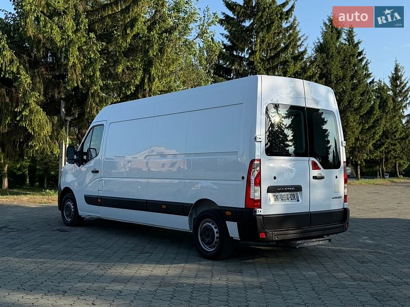 Грузовой фургон Renault Master 2022 в Дубно фото 18 Грузовой фургон Renault Master 2022 в Дубно