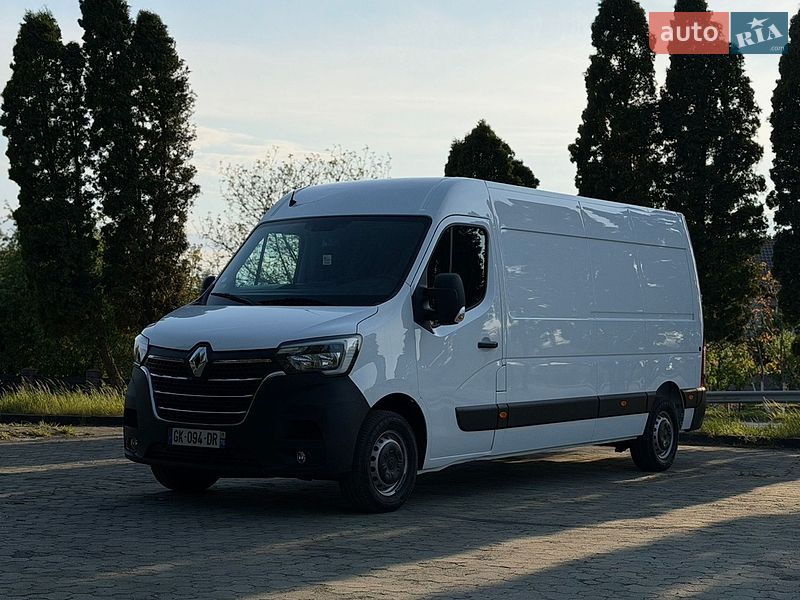 Вантажний фургон Renault Master 2022 в Дубні фото 19 Вантажний фургон Renault Master 2022 в Дубні