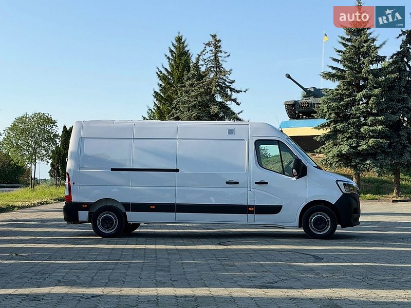 Вантажний фургон Renault Master 2022 в Дубні фото 20 Вантажний фургон Renault Master 2022 в Дубні