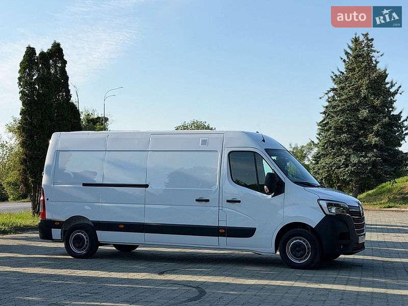 Вантажний фургон Renault Master 2022 в Дубні фото 21 Вантажний фургон Renault Master 2022 в Дубні