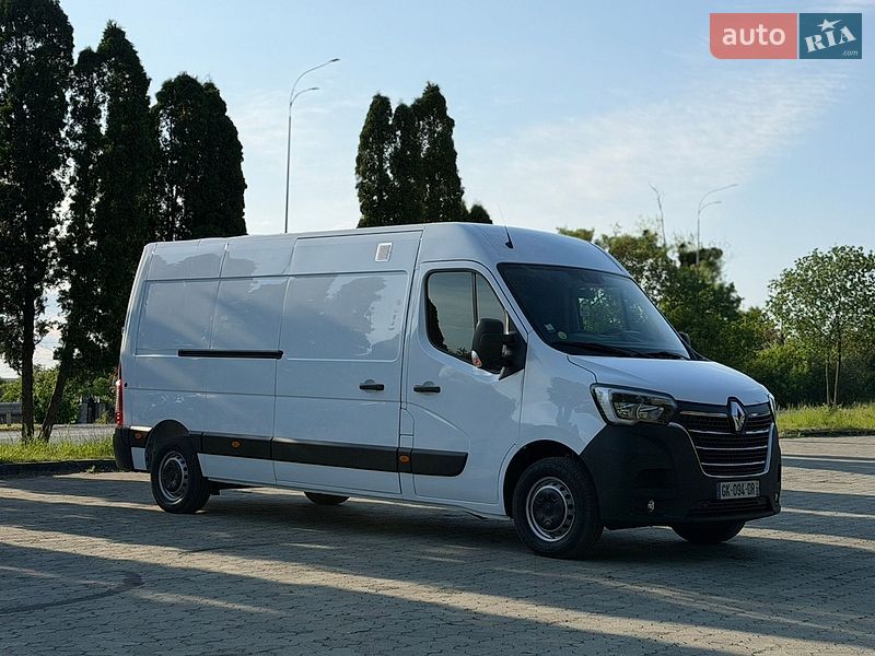 Вантажний фургон Renault Master 2022 в Дубні фото 22 Вантажний фургон Renault Master 2022 в Дубні