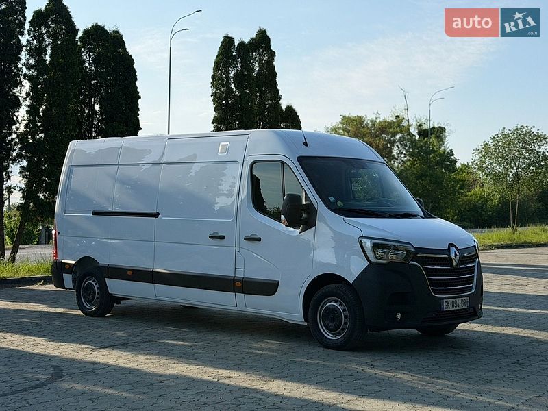Грузовой фургон Renault Master 2022 в Дубно фото 23 Грузовой фургон Renault Master 2022 в Дубно