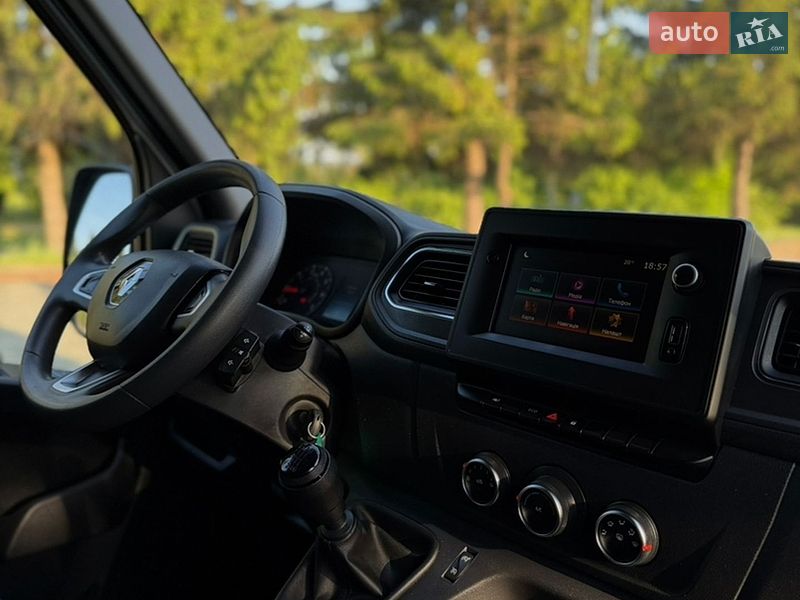 Вантажний фургон Renault Master 2022 в Дубні фото 31 Вантажний фургон Renault Master 2022 в Дубні