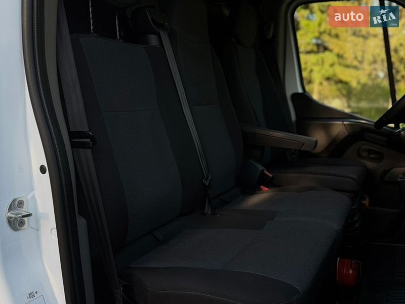 Грузовой фургон Renault Master 2022 в Дубно фото 33 Грузовой фургон Renault Master 2022 в Дубно