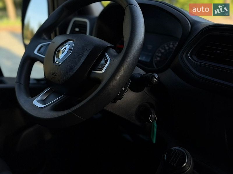 Вантажний фургон Renault Master 2022 в Дубні фото 30 Вантажний фургон Renault Master 2022 в Дубні