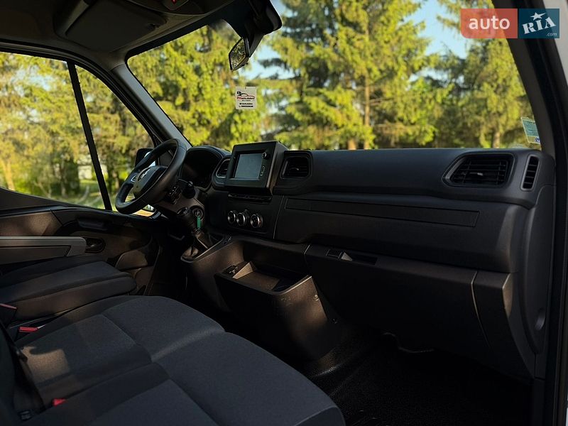 Вантажний фургон Renault Master 2022 в Дубні фото 35 Вантажний фургон Renault Master 2022 в Дубні