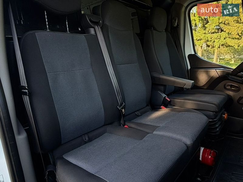 Грузовой фургон Renault Master 2022 в Дубно фото 37 Грузовой фургон Renault Master 2022 в Дубно