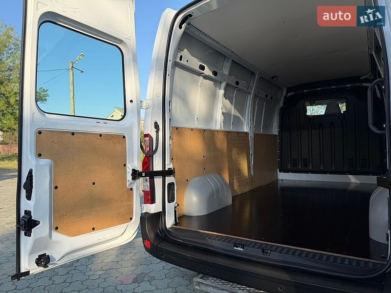 Грузовой фургон Renault Master 2022 в Дубно фото 45 Грузовой фургон Renault Master 2022 в Дубно