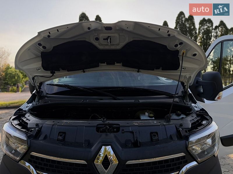 Вантажний фургон Renault Master 2022 в Дубні фото 58 Вантажний фургон Renault Master 2022 в Дубні