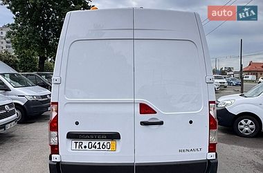 Грузопассажирский фургон Renault Master 2018 в Киеве фото 10 Грузопассажирский фургон Renault Master 2018 в Киеве