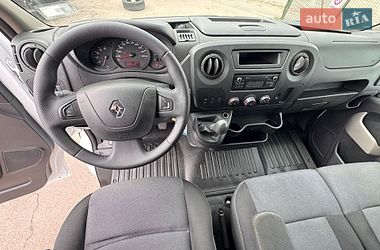 Грузопассажирский фургон Renault Master 2018 в Киеве фото 19 Грузопассажирский фургон Renault Master 2018 в Киеве