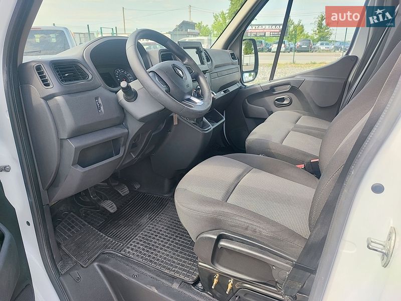 Грузовой фургон Renault Master 2021 в Виннице