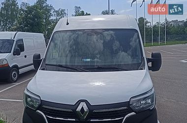 Мікроавтобус вантажний (до 3,5т) Renault Master 2022 в Житомирі