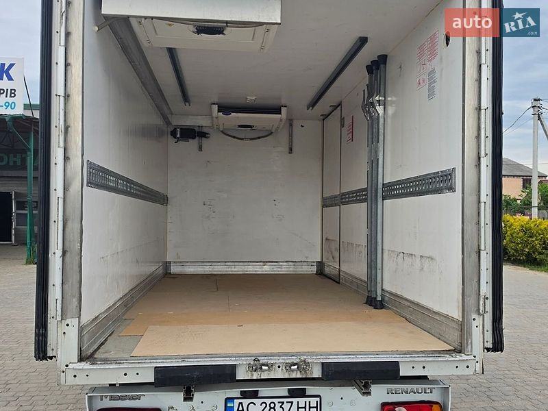 Рефрижератор Renault Master 2016 в Ковелі