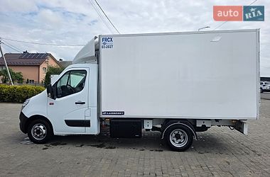 Рефрижератор Renault Master 2016 в Ковелі