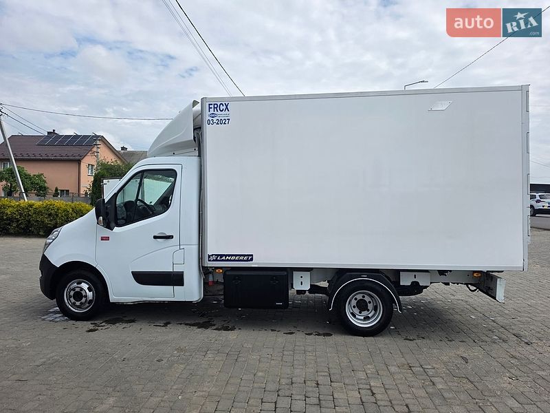 Рефрижератор Renault Master 2016 в Ковелі