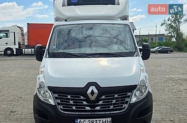 Рефрижератор Renault Master 2016 в Ковелі