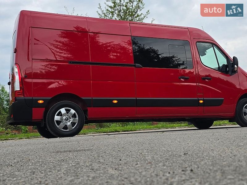 Грузовой фургон Renault Master 2019 в Житомире фото 3 Грузовой фургон Renault Master 2019 в Житомире