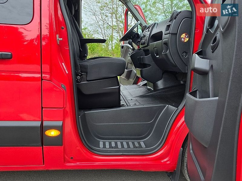 Грузовой фургон Renault Master 2019 в Житомире фото 29 Грузовой фургон Renault Master 2019 в Житомире
