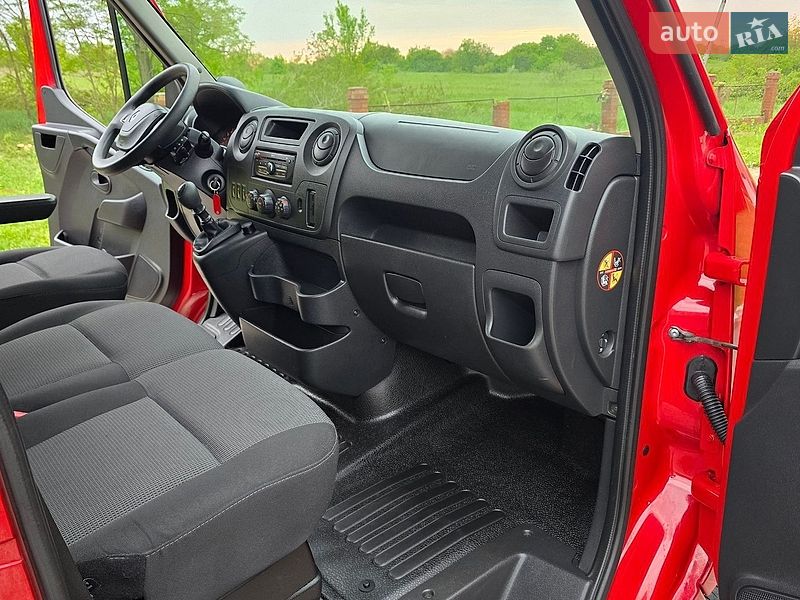Грузовой фургон Renault Master 2019 в Житомире фото 30 Грузовой фургон Renault Master 2019 в Житомире