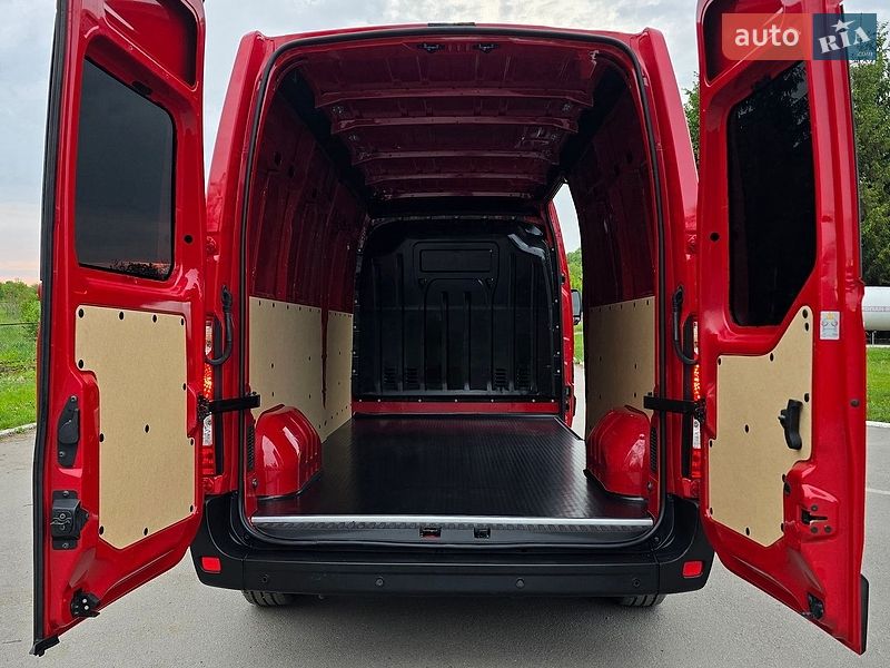 Грузовой фургон Renault Master 2019 в Житомире фото 37 Грузовой фургон Renault Master 2019 в Житомире