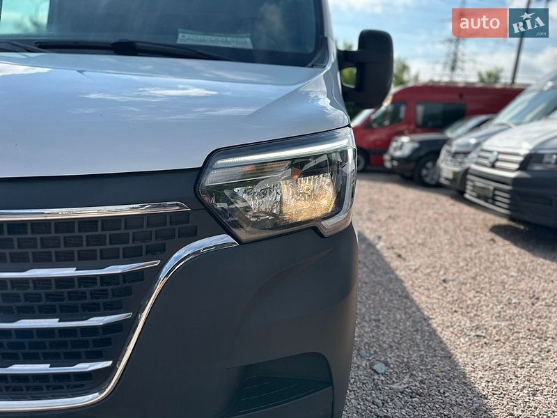 Грузовой фургон Renault Master 2020 в Ровно фото 3 Грузовой фургон Renault Master 2020 в Ровно