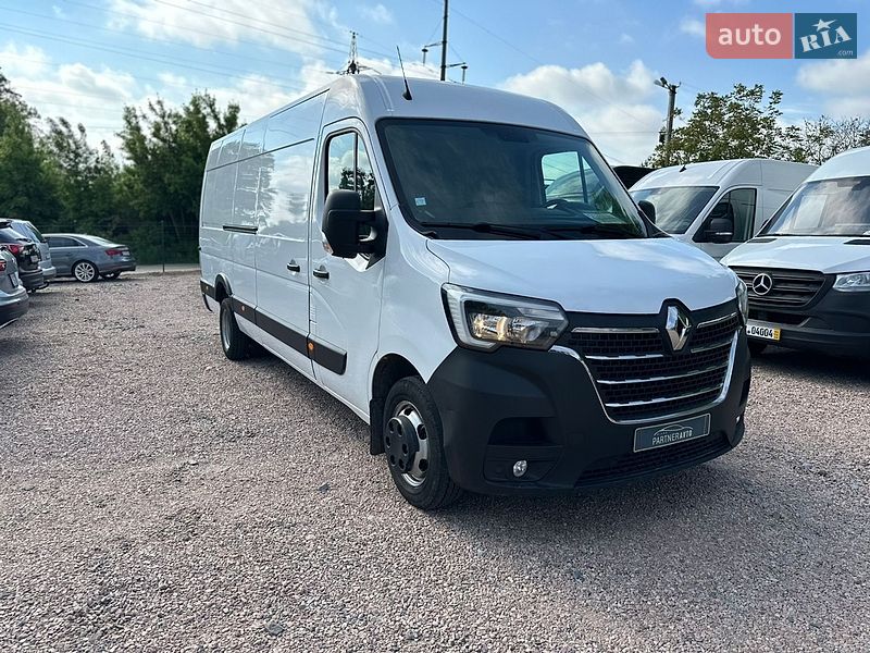 Грузовой фургон Renault Master 2020 в Ровно фото 9 Грузовой фургон Renault Master 2020 в Ровно