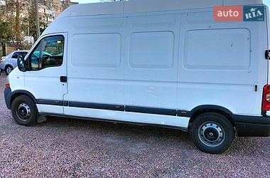 Грузовой фургон Renault Master 2008 в Киеве фото 4 Грузовой фургон Renault Master 2008 в Киеве