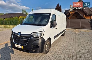 Грузовой фургон Renault Master 2020 в Стрые