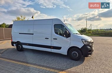 Грузовой фургон Renault Master 2020 в Стрые