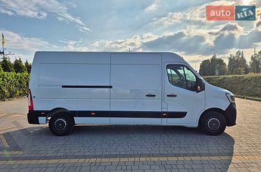 Грузовой фургон Renault Master 2020 в Стрые