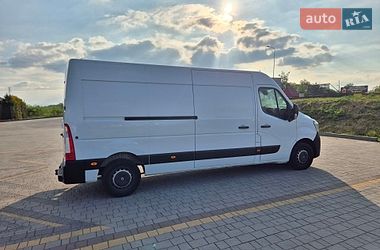 Грузовой фургон Renault Master 2020 в Стрые