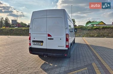 Грузовой фургон Renault Master 2020 в Стрые