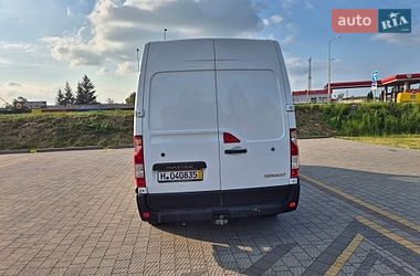 Грузовой фургон Renault Master 2020 в Стрые