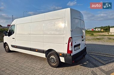 Грузовой фургон Renault Master 2020 в Стрые
