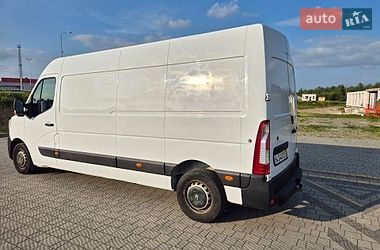 Грузовой фургон Renault Master 2020 в Стрые