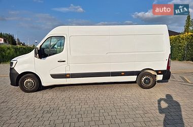 Грузовой фургон Renault Master 2020 в Стрые
