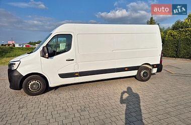 Грузовой фургон Renault Master 2020 в Стрые