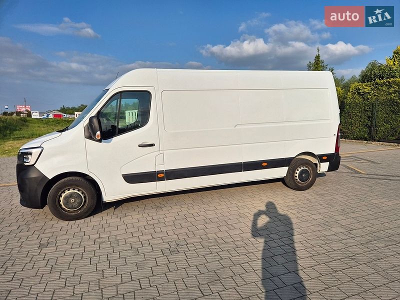 Грузовой фургон Renault Master 2020 в Стрые
