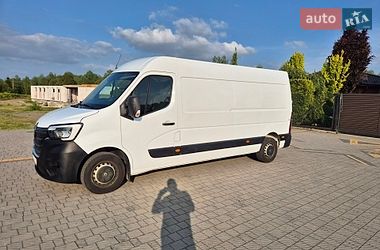 Грузовой фургон Renault Master 2020 в Стрые