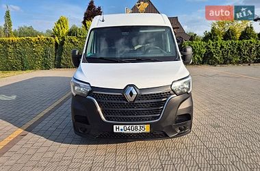 Грузовой фургон Renault Master 2020 в Стрые