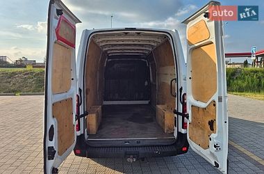 Грузовой фургон Renault Master 2020 в Стрые