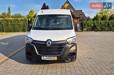 Грузовой фургон Renault Master 2020 в Стрые