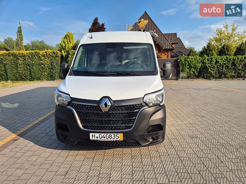 Грузовой фургон Renault Master 2020 в Стрые