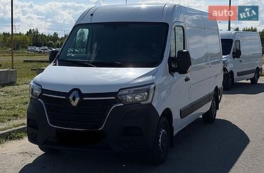 Вантажний фургон Renault Master 2024 в Львові